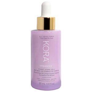 KORA Organics Plant Stem Cell Retinol Alternative Firming Serum